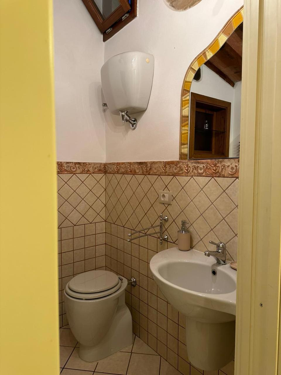 Appartement Il Nido Di Fede E Romy à Castelnuovo Berardenga Extérieur photo