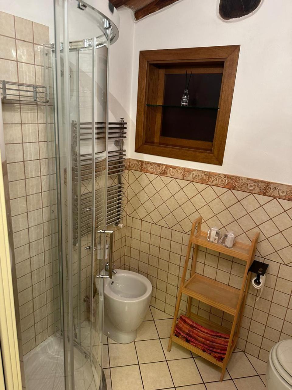 Appartement Il Nido Di Fede E Romy à Castelnuovo Berardenga Extérieur photo